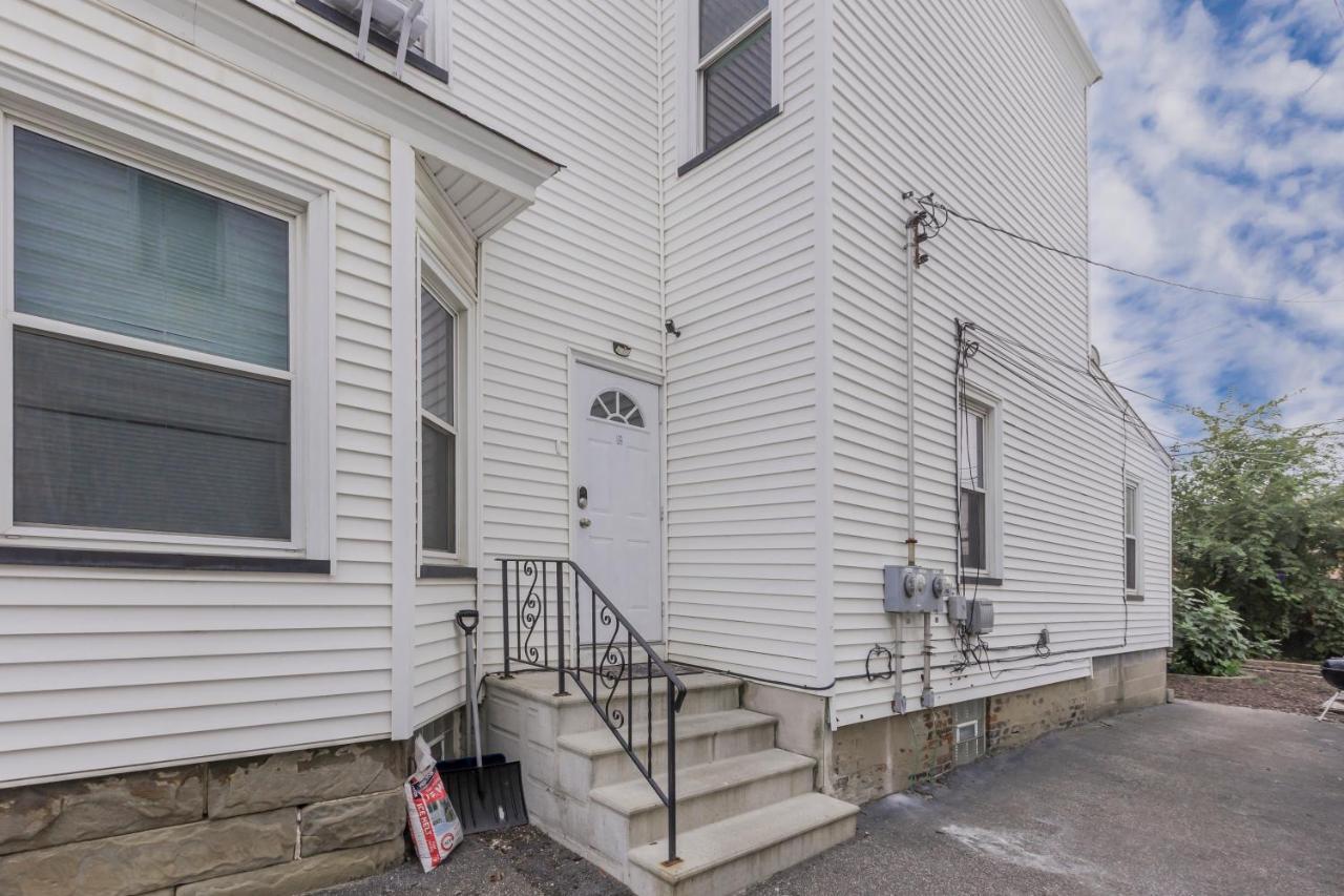 In The Heart Of Little Italy! Free Parking! Apartment Cleveland Exterior photo