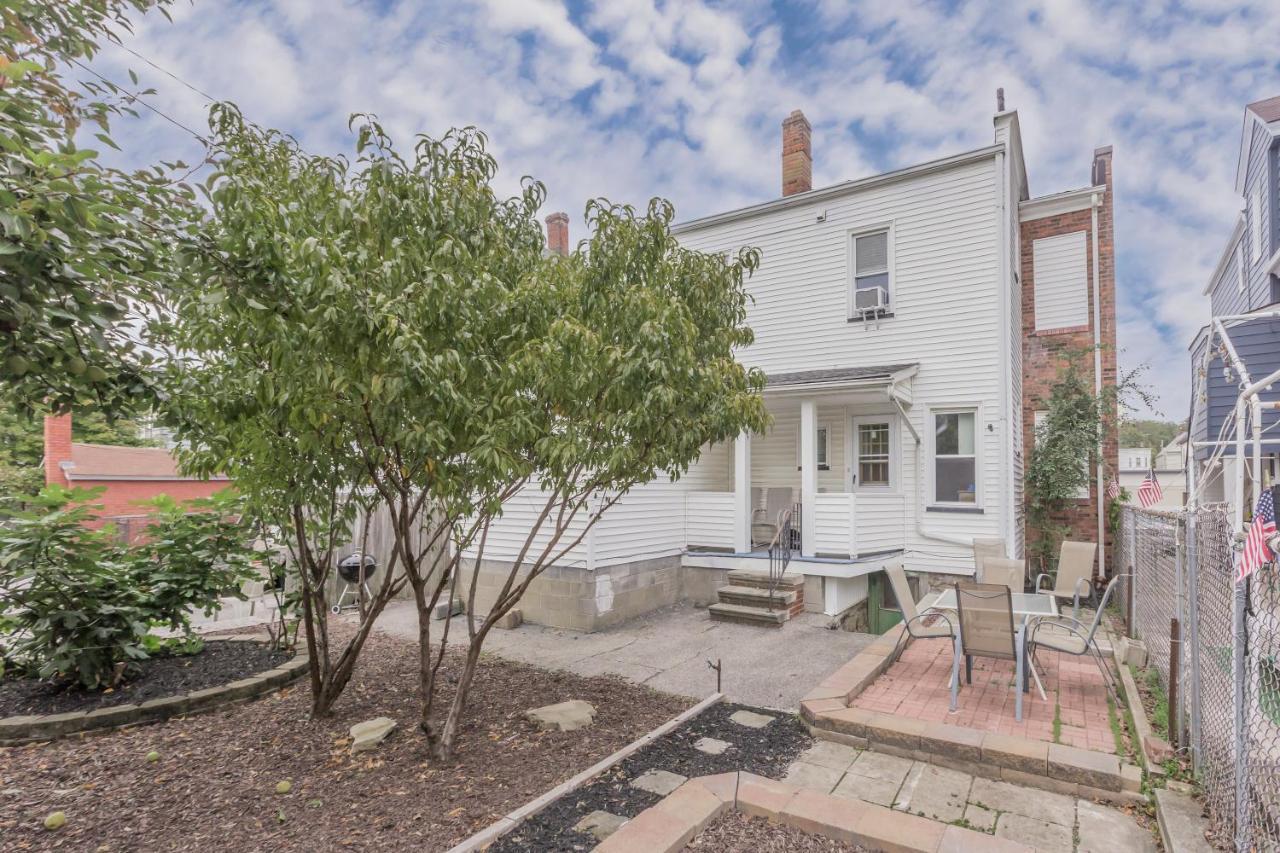 In The Heart Of Little Italy! Free Parking! Apartment Cleveland Exterior photo